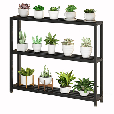 窗台铁艺多层多肉花架