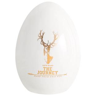 北欧陶瓷扑满存钱罐只进不出创意储钱罐可爱高颜值儿童储蓄罐可取