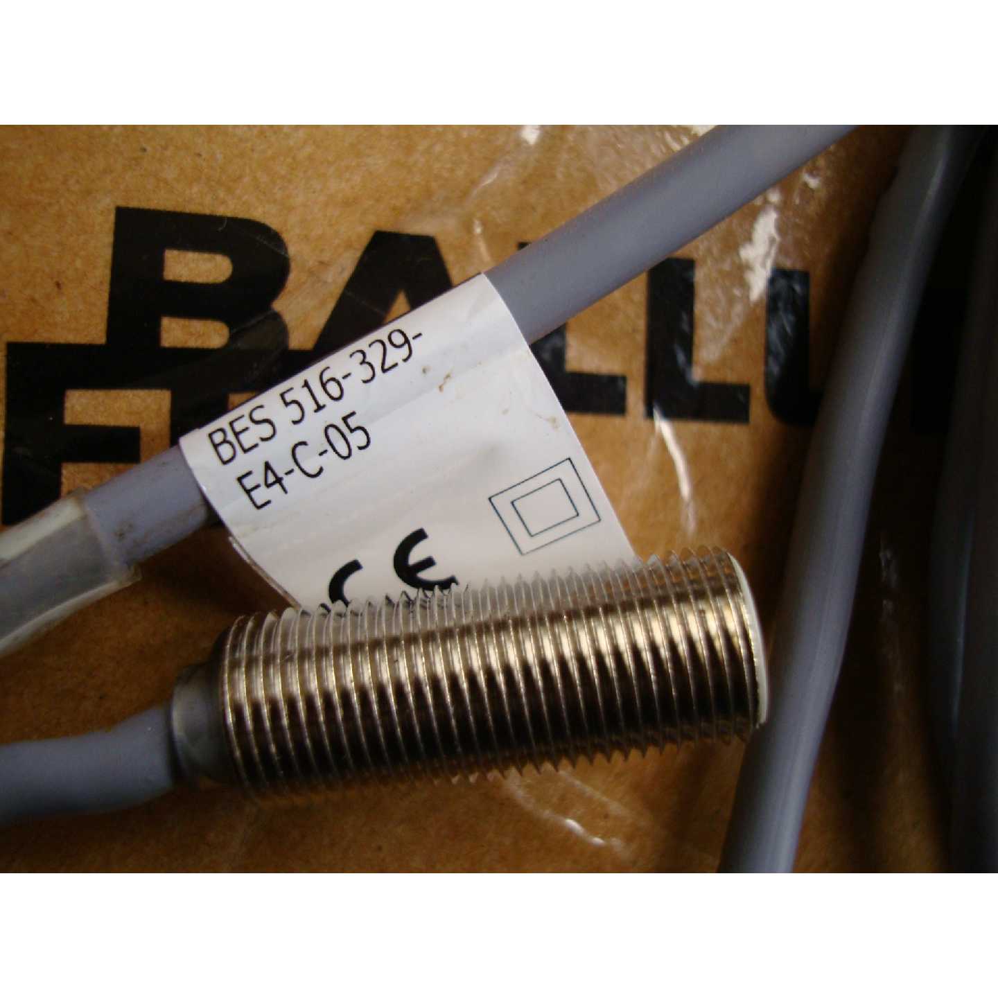 议价-接近开关。BALLUFF/巴鲁夫。型号:BES516-329