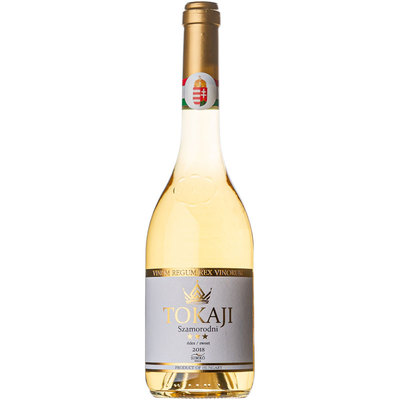 托卡伊贵腐甜白葡萄酒tokaji