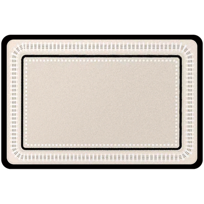 入户门口丝圈地垫侘寂风除尘脚垫