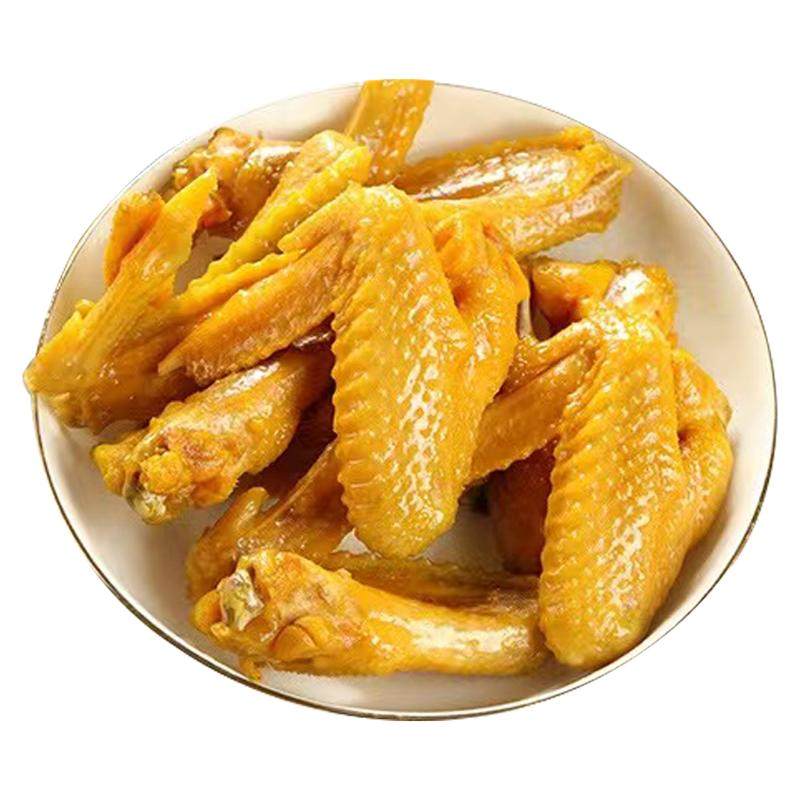 【焗小二】顺丰包邮 盐焗鸡翅 鸡肉零食
