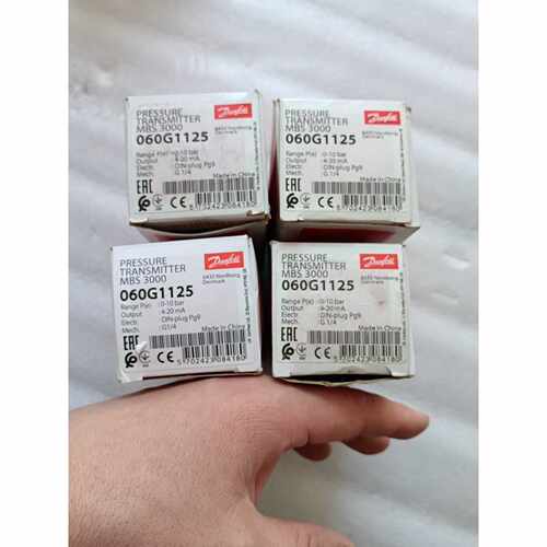 询价-DANFOSS MBS3000-2011-1AB04 060