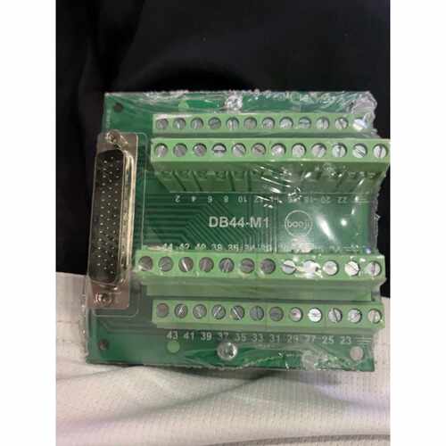 询价-宝集DB44M1接线端子板未封绿色PCB板