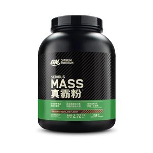 ON奥普帝蒙 绿标超霸增肌粉乳清蛋白粉6磅 瘦人增重 蛋白质增肌粉