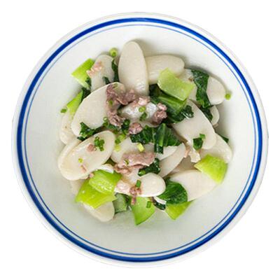 安徽特产糯米团子年糕手工自制