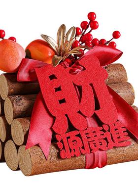 入户搬新家客厅装饰乔迁之喜摆件