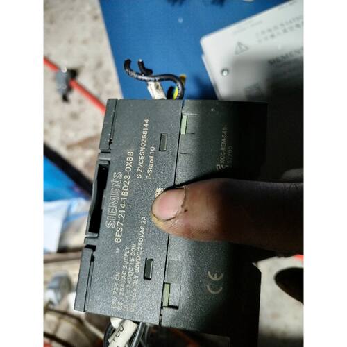 【议价】PLC6ES72141D23OX拆机功能