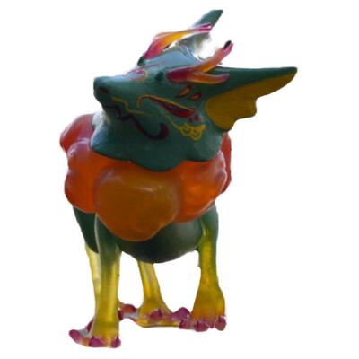 sota幼龙头部第二弹扭扭蛋