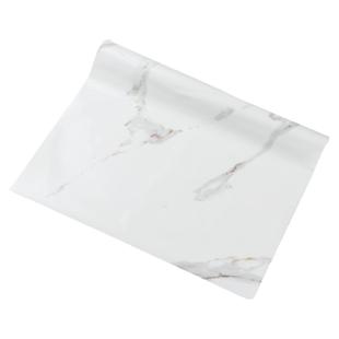 柜子贴纸翻新专用鞋柜旧柜子遮丑加厚柜门仿大理石纹烤漆改色贴膜