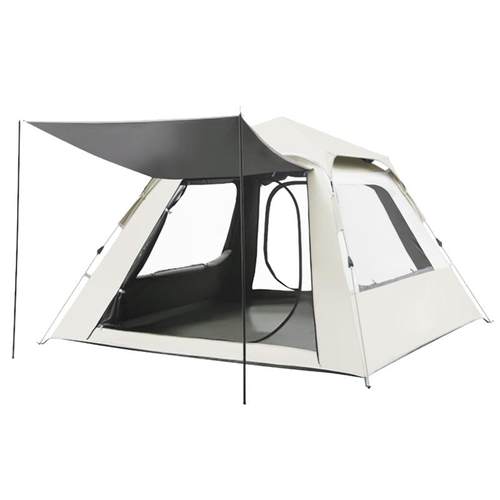 露营日记帐篷户外折叠便携式全自动野外露营野营装备野餐加厚天幕