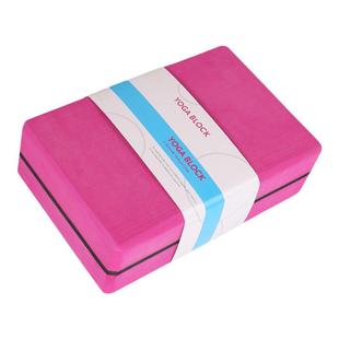 瑜伽砖块500克g高密度加厚硬泡沫垫大成人女孩儿童跳舞蹈专用压腿