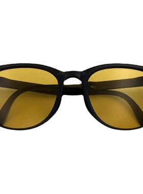 下半年出行折叠式墨镜大脸百搭