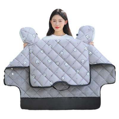 小牛电动车挡风双面防水男