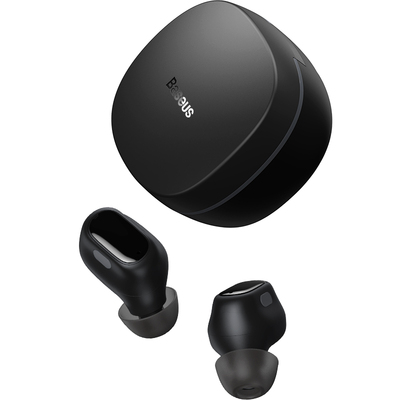 倍思入耳式APP定位迷你蓝牙耳机