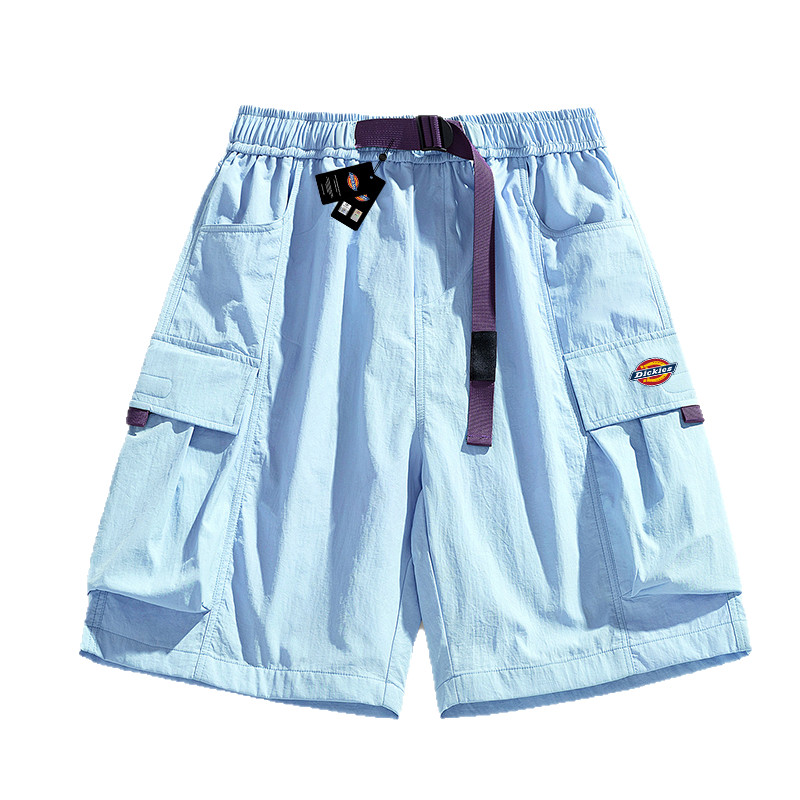 Dickies冰丝工装短裤女士休闲裤