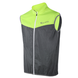 西骑者骑行马甲反光背心摩托车自行车骑行安全服施工马甲交通路政