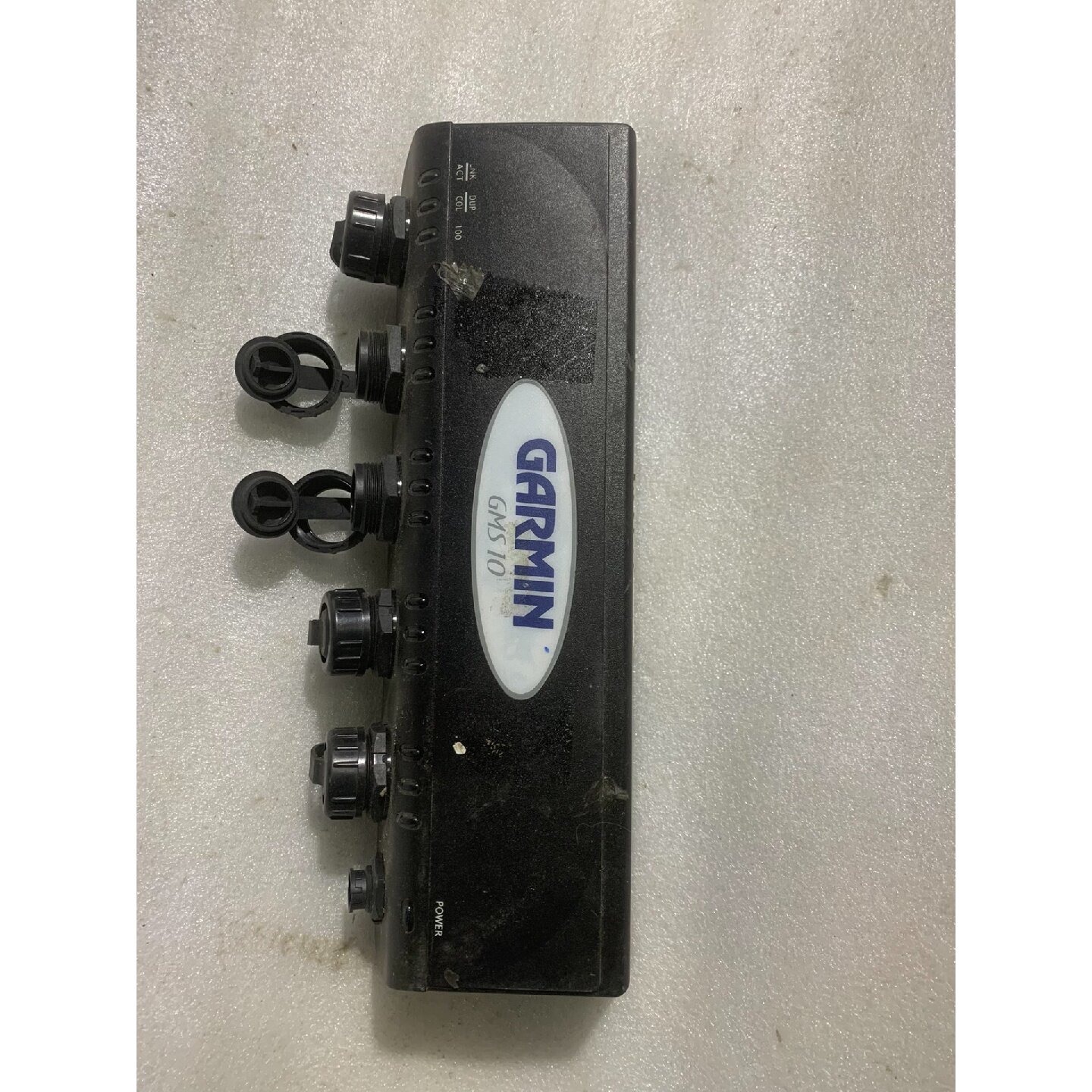 【议价-可维修】佳明 Garmin GMS 10船用扩展器 /二手均有货