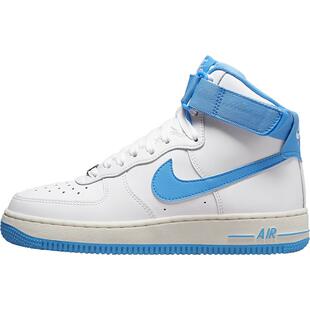 Nike/耐克官方正品Air Force 1女子运动耐磨高帮板鞋DX3805-100