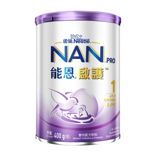 雀巢能恩启护水解奶粉1段400g