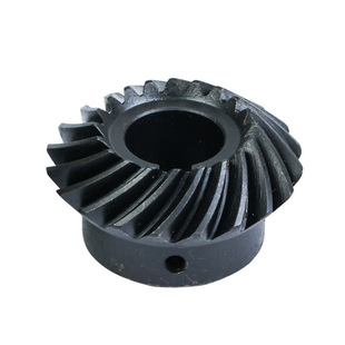 螺旋伞齿轮弧齿锥齿轮螺旋圆锥齿轮 弧齿伞齿轮 源头厂家标准内孔