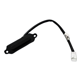 适用于哈弗H2H2SH7全新H6魏派VV5VV7后备箱尾门微动开关按钮