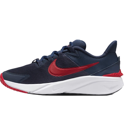NIKE耐克大童STAR RUNNER 4运动休闲鞋DX7615-406