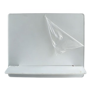 亚克力透明ipad展示架书立架彩色支架桌面书籍展示架书架陈列架