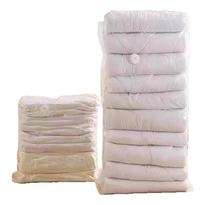 免抽气真空压缩袋棉被专用收纳袋