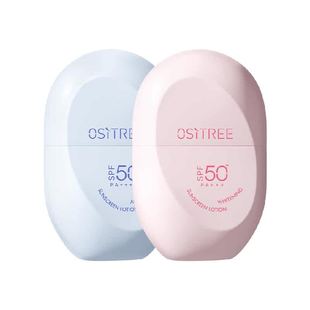 范丞丞柳丝木防晒霜乳spf50+女男面部高倍美白物理防晒隔离紫外