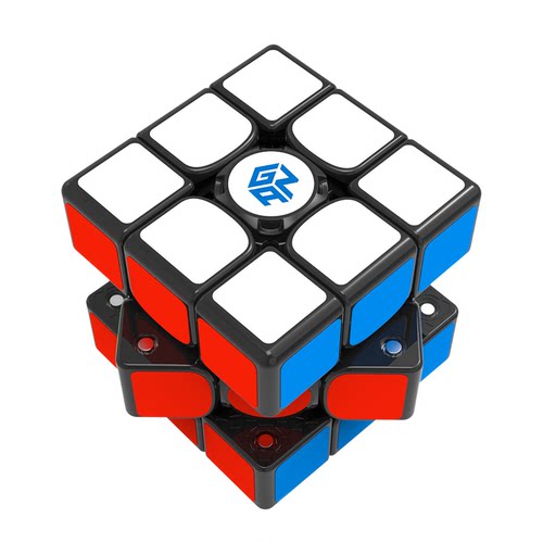 GAN356icarryS三阶智能魔方机器人App在线对战AI磁力GAN356i3速拧
