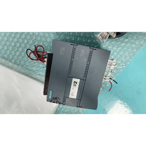 西门子S7-1200系列CPU 1214C DC PLC模块 工业控制 可编程控制器