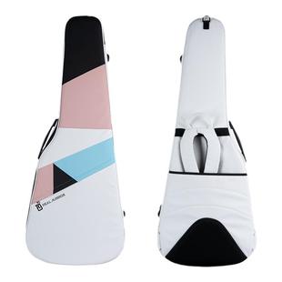 RealMission Iris木吉他包39寸吉他专用包高颜值古典背包加厚防雨