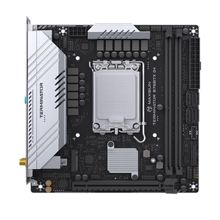 英特尔I5 14700KF 14700K铭瑄终结者B760M WIFI ITX主板CPU套装