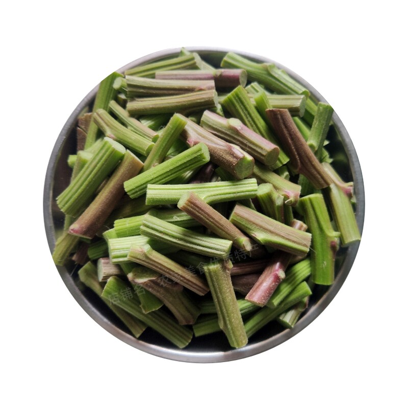新鲜纯野生苋菜茎河南人汉菜梗制作霉苋菜臭豆腐苋菜杆非种植包邮