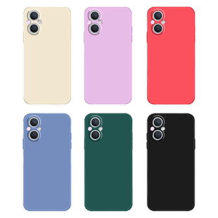 哥奇适用oppoa96手机壳a97-5g液态a93s硅胶a93保护套a92s全包a9x镜头a9防摔a95超薄磨软外壳a91男女新款