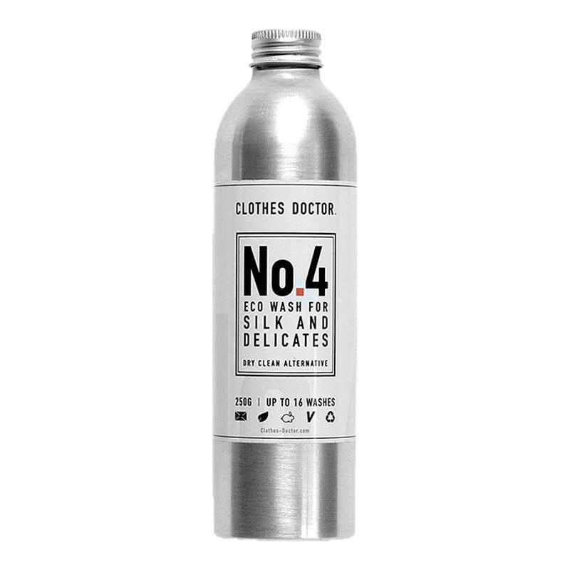 【英国原装进口】ClothesDoctor蕾丝桑蚕丝真丝内衣用洗衣液250ml
