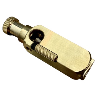 和平饭店同款打火机黄铜弗拉米多煤油打火机烟斗机侧滑男朋友礼物