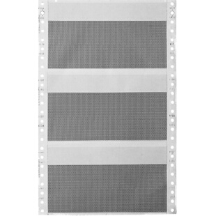 工资单三联两联密封保密薪资单无碳复写纸打印保密工资条新品93