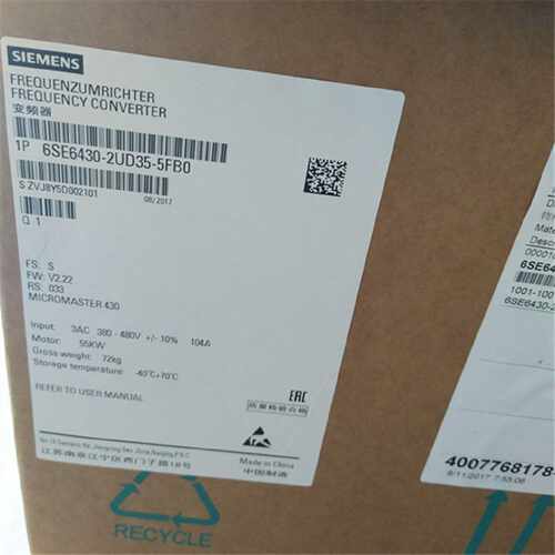 议价MM430变频器6SE6430-2AD31/32/33/34/37/38-0/2/5/7/8DA0/EA0