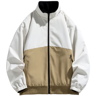 NEW BOLUNE/新百伦官网三防夹克冲锋衣情侣外套