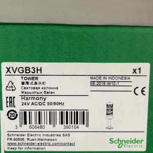 【议价-可维修】  XVGB3H 24V /均有货