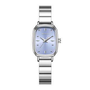 Dickies手表女款轻奢小众简约时尚石英高级感钢带生日礼物送朋友