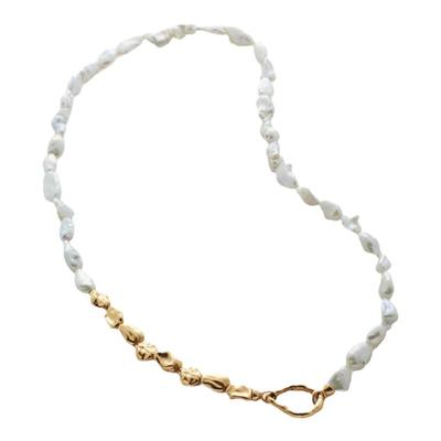 MonicaVinaderMOP珍珠项链