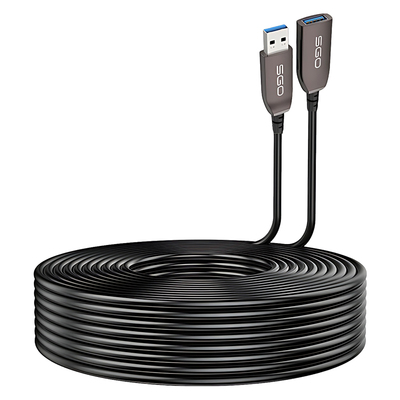 斯格光纤USB3.0延长线5G高速纯光
