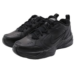 Nike耐克男鞋AIR MONARCH黑武士耐磨老爹鞋运动跑步鞋415445-001