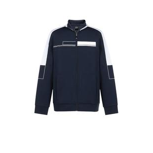 【自营】Hugo Boss雨果博斯 男士棉/涤纶运动衫外套上衣 男外套