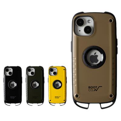 防摔TPU进口手机壳军工iPhone15