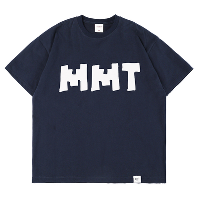 蒙马特先生夏季简约短袖