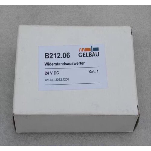 【议价-可维修】安全继电器 24VDC B212/二手均有货